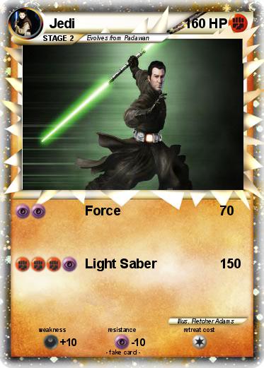 Pokemon Jedi
