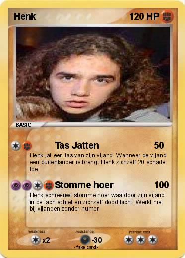 Pokemon Henk
