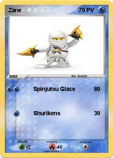 Pokemon Zane