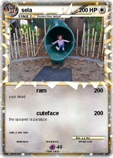 Pokemon sela