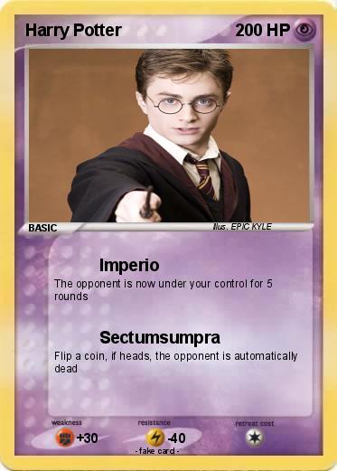 Pokemon Harry Potter