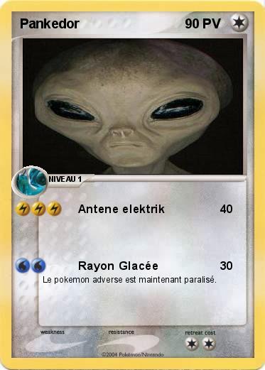 Pokemon Pankedor