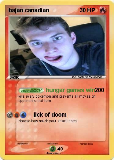 Pokemon bajan canadian