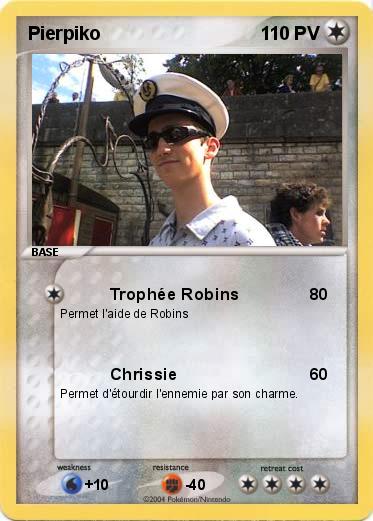 Pokemon Pierpiko