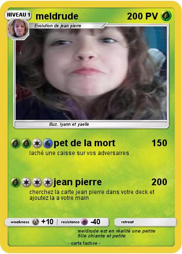 Pokemon meldrude