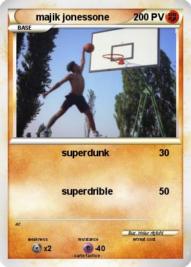 Pokemon majik jonessone