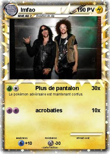Pokemon lmfao
