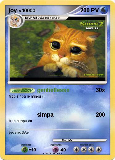 Pokemon joy