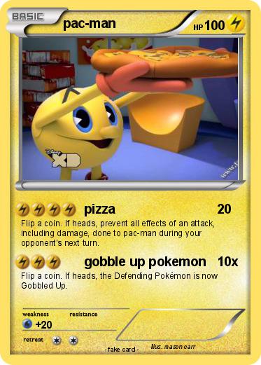 Pokemon pac-man