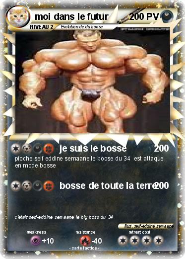Pokemon moi dans le futur