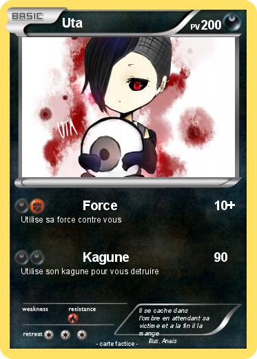 Pokemon Uta
