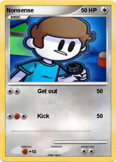 Pokemon Nonsense