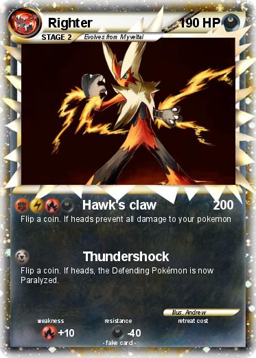 Pokemon Righter
