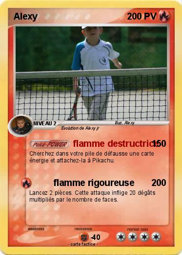 Pokemon Alexy