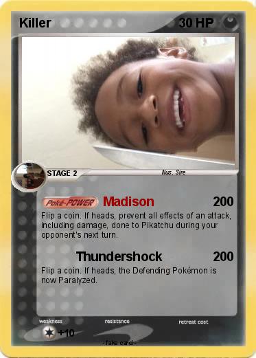 Pokemon Killer