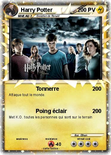 Pokemon Harry Potter