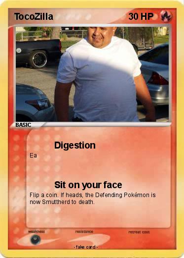 Pokemon TocoZilla