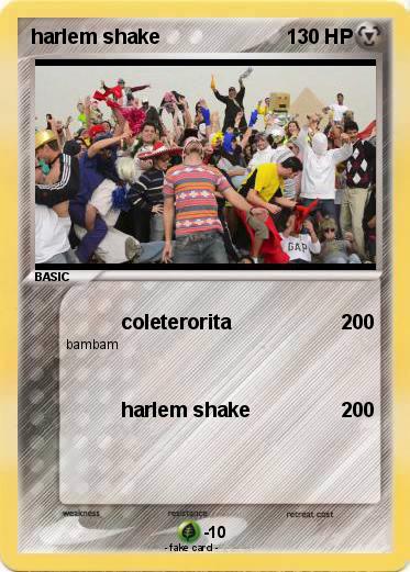 Pokemon harlem shake