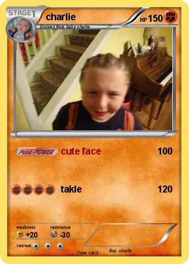 Pokemon charlie