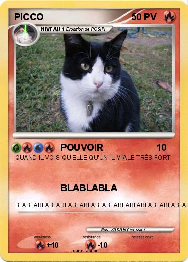 Pokemon PICCO
