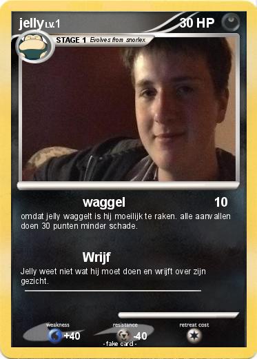 Pokemon jelly