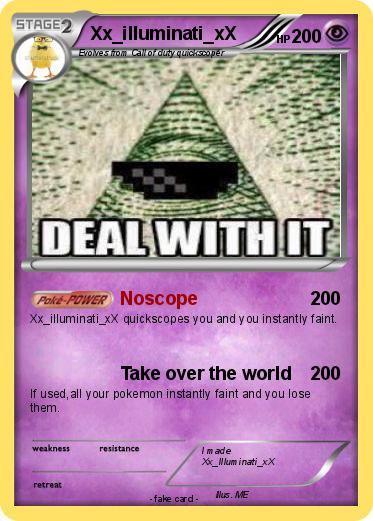 Pokemon Xx_illuminati_xX