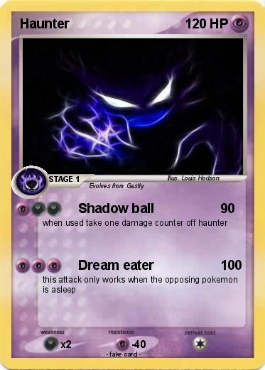 Pokemon Haunter
