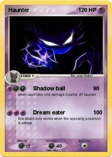 Pokemon Haunter
