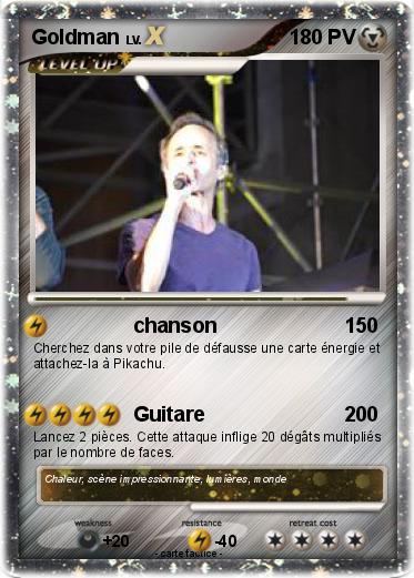 Pokemon Goldman