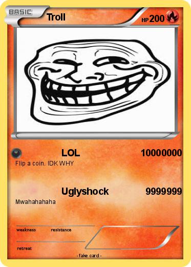 Pokemon Troll