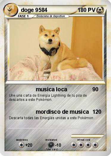 Pokemon doge 9584