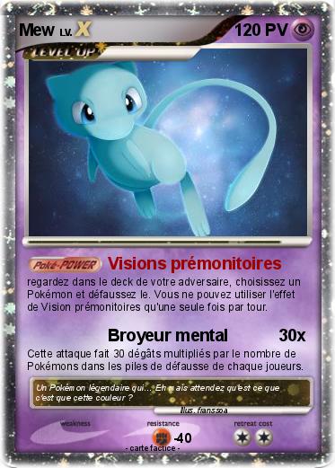 Pokemon Mew