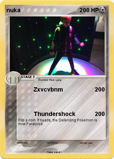 Pokemon nuka