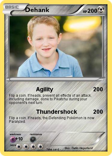 Pokemon Dehank