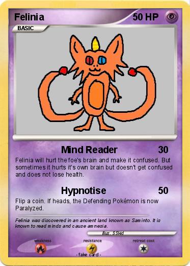 Pokemon Felinia