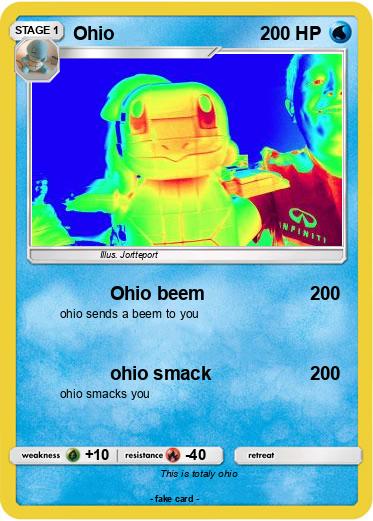 Pokemon Ohio