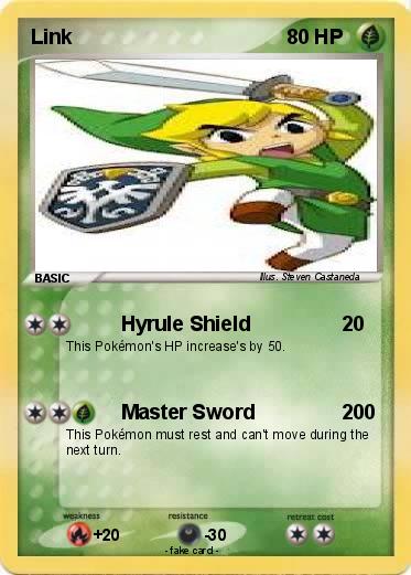 Pokemon Link