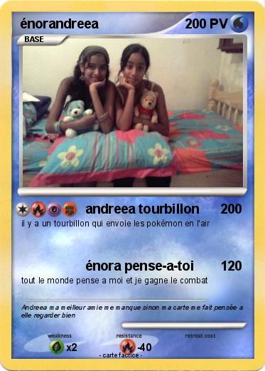 Pokemon énorandreea