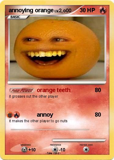 Pokemon annoying orange