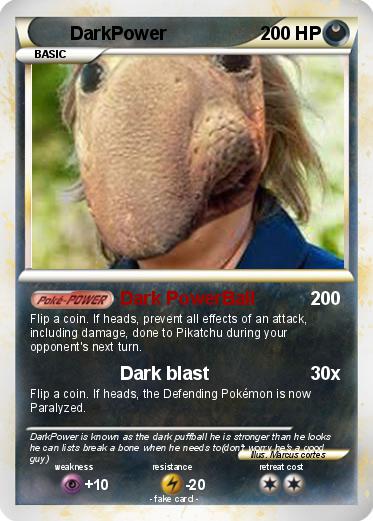 Pokemon DarkPower