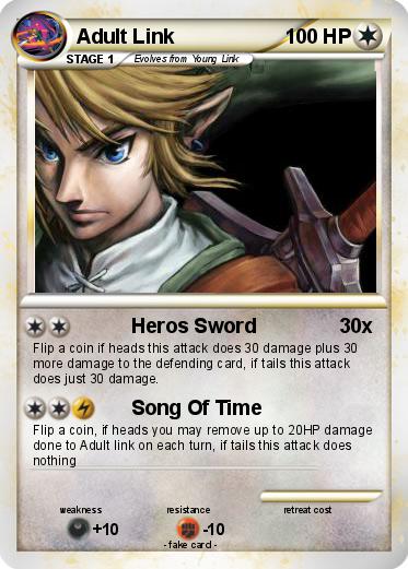Pokemon Adult Link