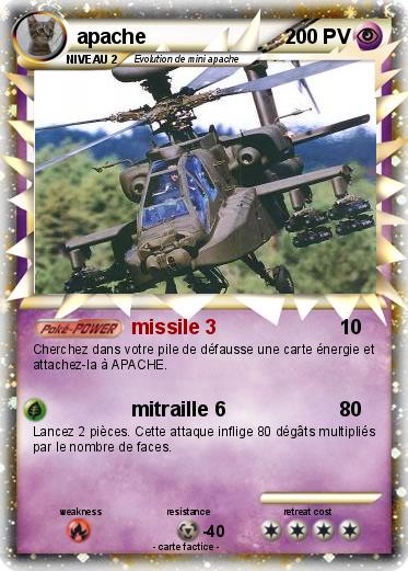 Pokemon apache