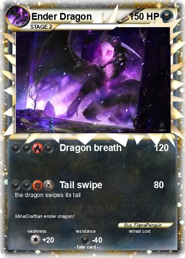 Pokemon Ender Dragon