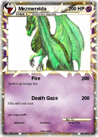 Pokemon Mezmerelda