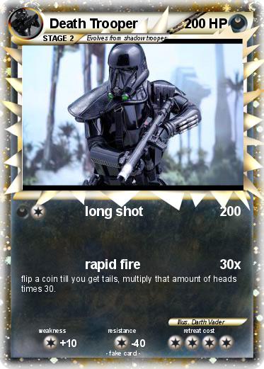 Pokemon Death Trooper