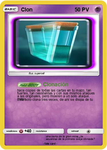 Pokemon Clon