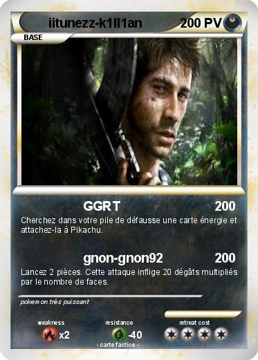 Pokemon iitunezz-k1ll1an
