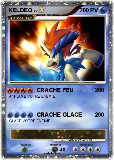 Pokemon KELDEO