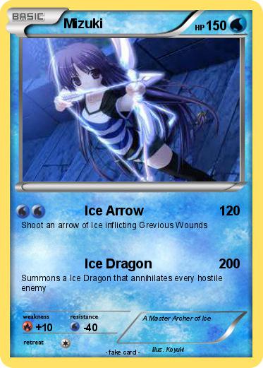 Pokemon Mizuki