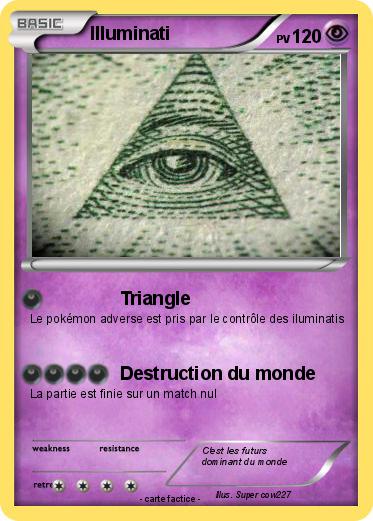 Pokemon Illuminati